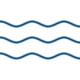 Wave icon